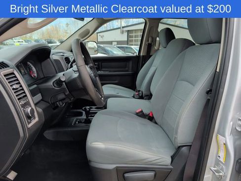 Used 2018 RAM 2500 Tradesman w/ Chrome Appearance Group AWD/4WD image 12