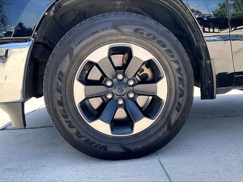 Used 2021 RAM 1500 Lone Star RWD image 11