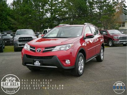 Used 2014 Toyota RAV4 XLE