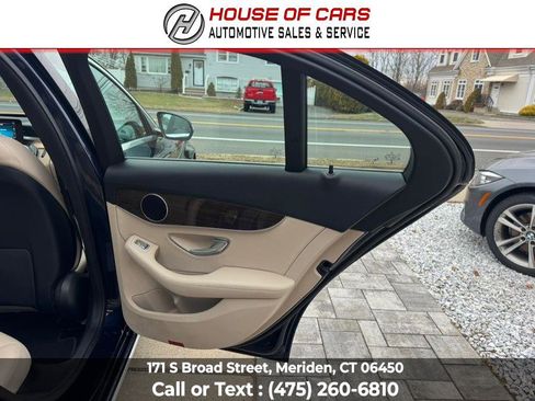 Used 2019 Mercedes-Benz C 300 C 300 4MATIC Sedan image 25