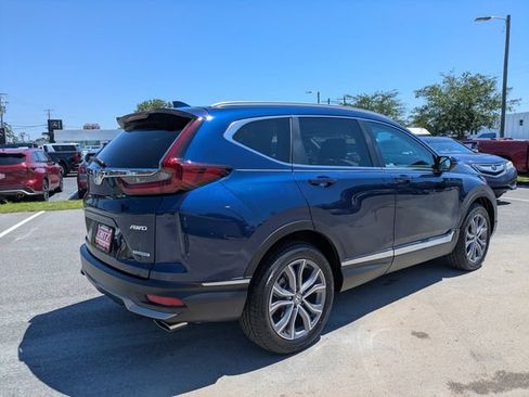 Used 2020 Honda CR-V Touring image 5
