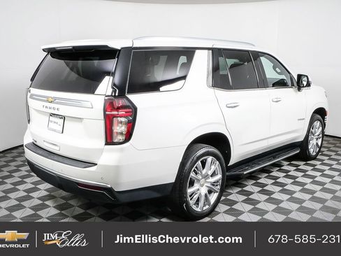 Used 2022 Chevrolet Tahoe High Country image 31