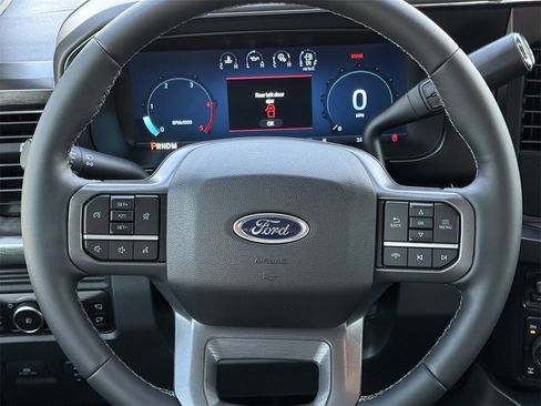 New 2026 Ford F250 Lariat w/ Chrome Package image 33