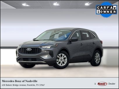 Used 2024 Ford Escape Active