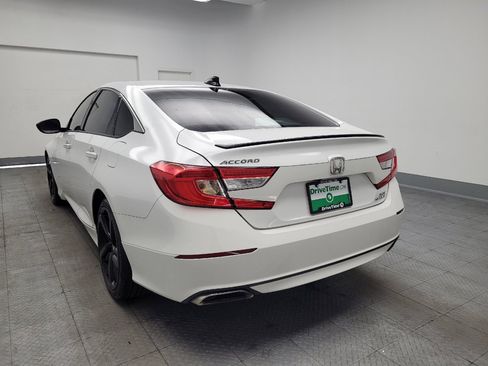 Used 2021 Honda Accord Sport image 6