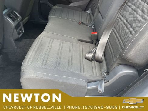 Used 2024 Volkswagen Tiguan S FWD image 30