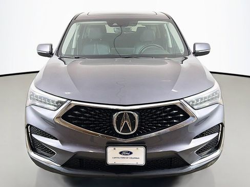 Used 2021 Acura RDX w/ Technology Package image 13