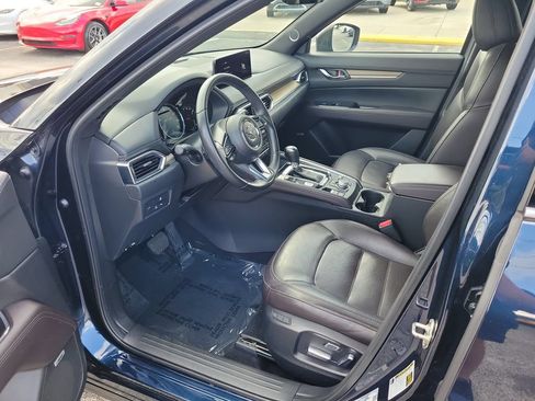 Used 2023 MAZDA CX-5 Signature AWD/4WD image 13