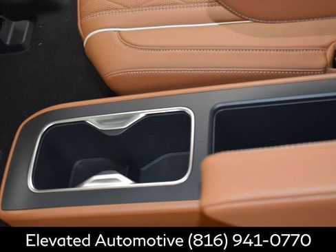 Certified 2025 INFINITI QX60 Autograph w/ Cargo Package image 22