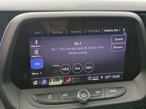 Used 2023 Chevrolet Camaro ZL1 image 24