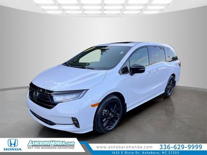 Used 2024 Honda Odyssey Sport