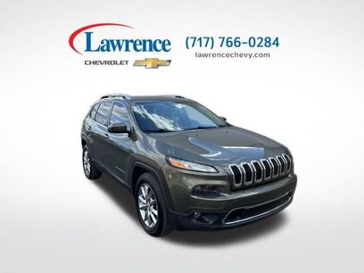 Used 2018 Jeep Cherokee Limited