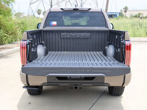 New 2026 Toyota Tundra Platinum AWD/4WD image 11