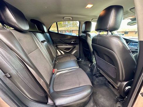 Used 2018 Buick Encore Preferred AWD/4WD image 16