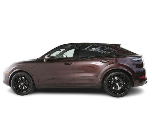 Used 2023 Porsche Cayenne Turbo w/ Premium Package Plus (PI3) image 7