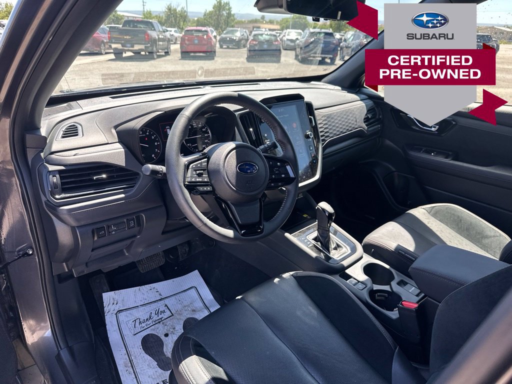 Certified 2025 Subaru Forester Touring w/ Popular Package - Touring AWD/4WD image 23