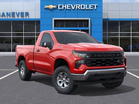 New 2026 Chevrolet Silverado 1500 W/T w/ WT Safety Package image 32