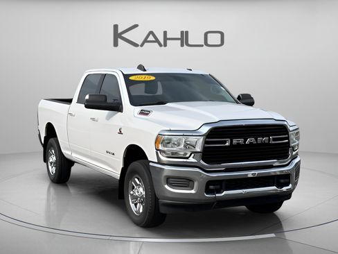 Used 2019 RAM 2500 Big Horn AWD/4WD image 7
