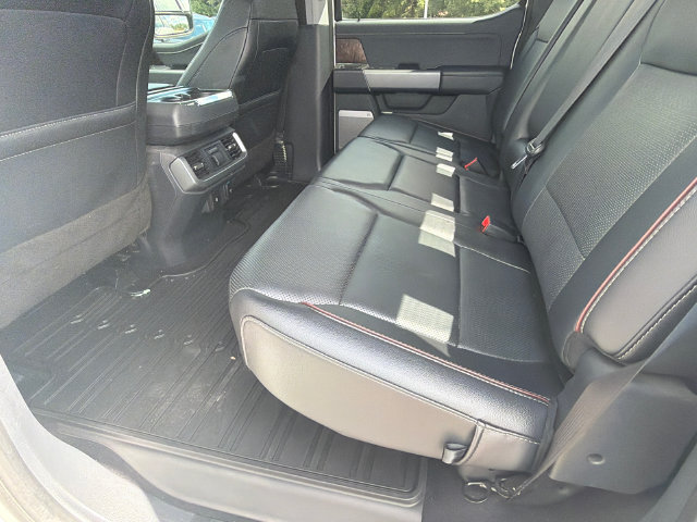 Used 2023 Ford F150 Lariat w/ Equipment Group 502A High AWD/4WD image 20