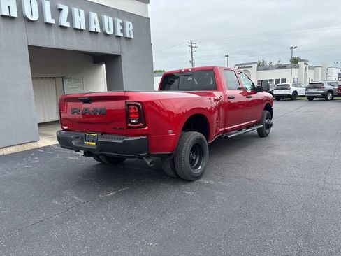 New 2026 RAM 3500 Tradesman AWD/4WD image 8