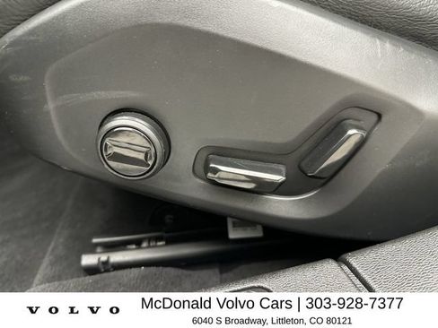 Certified 2025 Volvo S60 T8 Plus w/ Climate Package AWD/4WD image 12