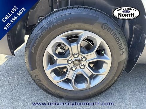 Used 2025 Ford Maverick XLT w/ XLT Luxury Package AWD/4WD image 9