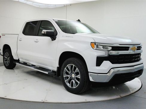 Used 2026 Chevrolet Silverado 1500 LT w/ Protection Package image 1