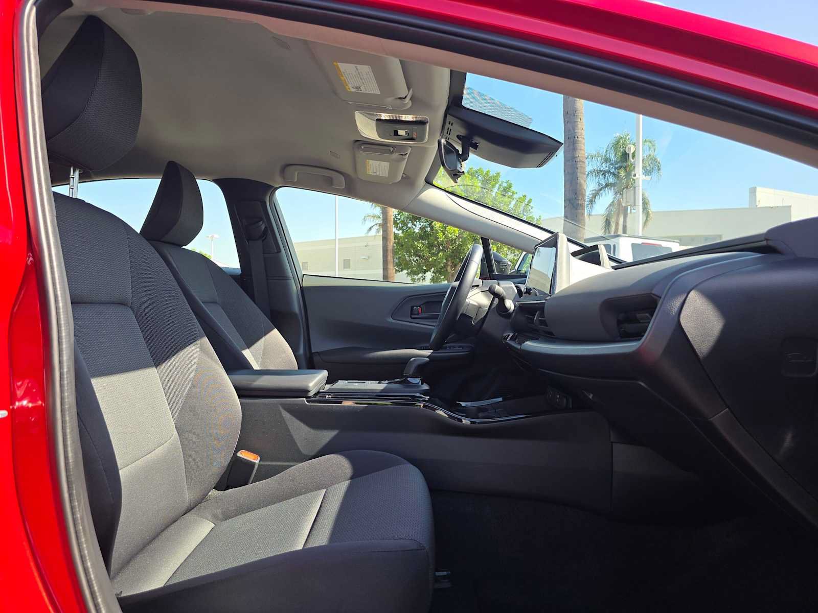 Certified 2026 Toyota Prius LE FWD image 12