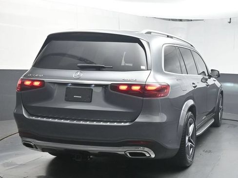 Certified 2026 Mercedes-Benz GLS 450 4MATIC image 7
