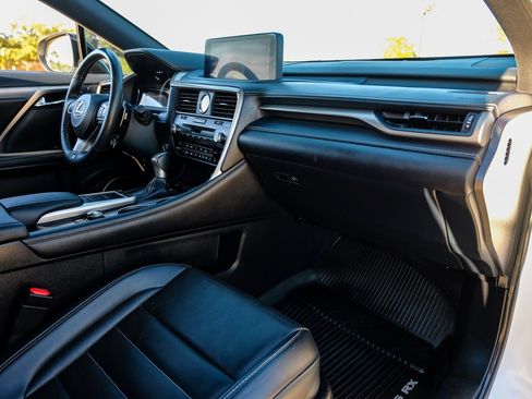 Used 2022 Lexus RX 450h F Sport image 15