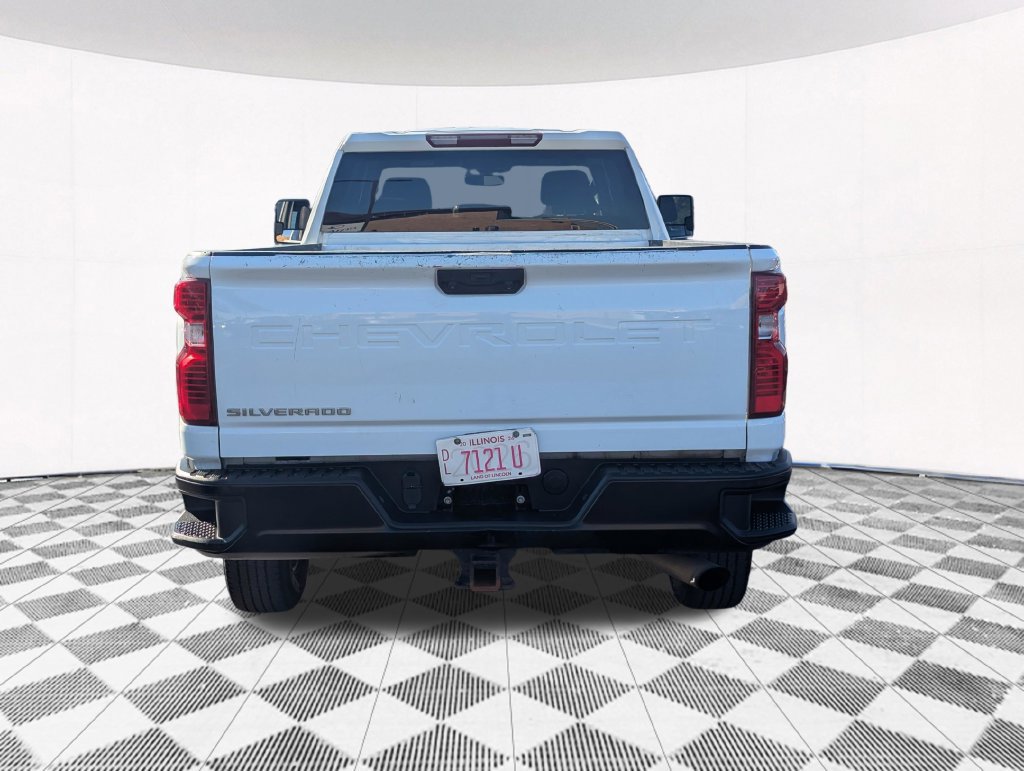 Used 2020 Chevrolet Silverado 2500 W/T w/ WT Convenience Package RWD image 18