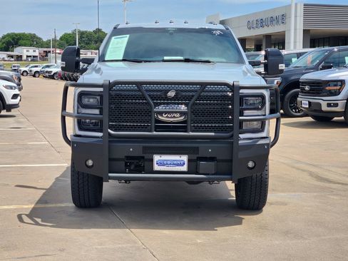 Certified 2026 Ford F250 Platinum AWD/4WD image 2