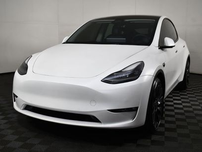 Used 2022 Tesla Model Y Performance