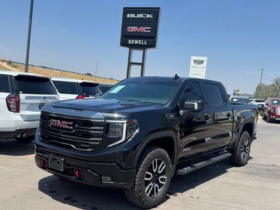 Used 2023 GMC Sierra 1500 AT4 w/ AT4 Premium Package