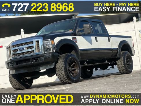 Used 2010 Ford F250 XLT image 1