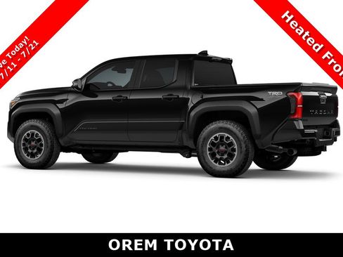 New 2026 Toyota Tacoma TRD Off-Road AWD/4WD image 5