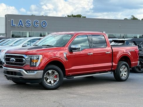 Used 2023 Ford F150 XLT w/ Equipment Group 302A High AWD/4WD image 1