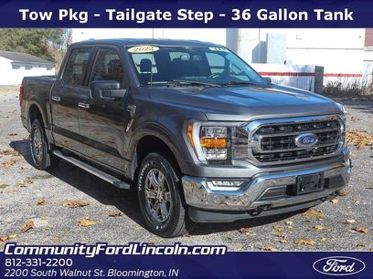 Used 2022 Ford F150 XLT w/ Equipment Group 302A High