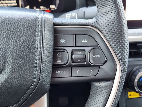 Used 2024 Toyota Tacoma 4x4 Double Cab Hybrid image 28