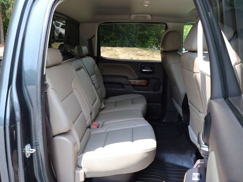 Used 2018 GMC Sierra 1500 SLT w/ SLT Premium Package AWD/4WD image 24