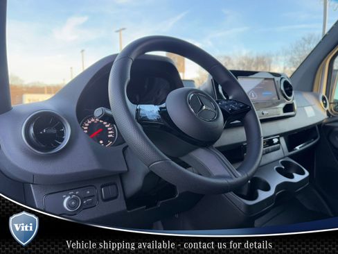 New 2026 Mercedes-Benz Sprinter 2500 image 14