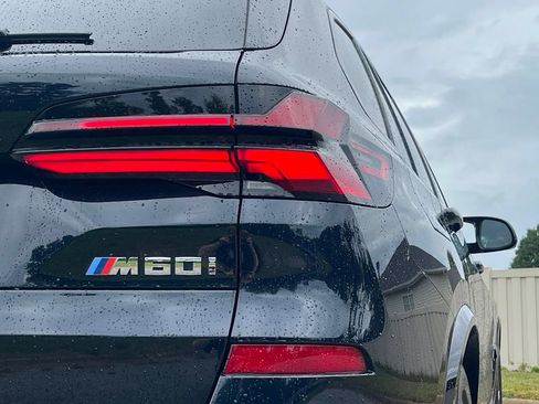 Certified 2025 BMW X5 M60i AWD/4WD image 13