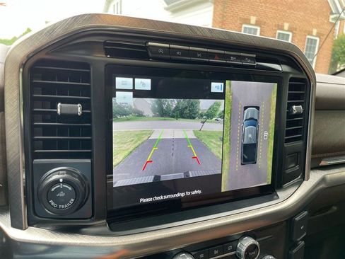 Used 2021 Ford F150 King Ranch w/ Equipment Group 601A High image 89