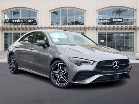 New 2026 Mercedes-Benz CLA 250 CLA 250 image 1