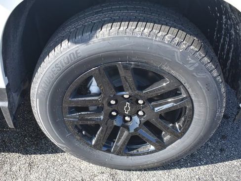 New 2026 Chevrolet Silverado 1500 RST w/ All Star Edition Plus AWD/4WD image 12