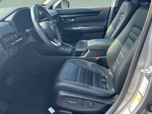 Certified 2024 Honda CR-V EX-L image 9