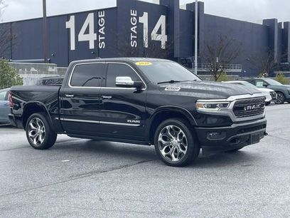 Used 2020 RAM 1500 Limited