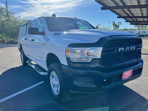 Used 2022 RAM 2500 Tradesman image 7