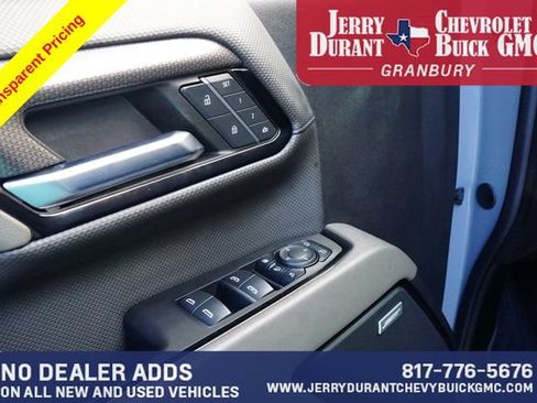 Used 2024 Chevrolet Silverado 2500 ZR2 w/ Technology Package AWD/4WD image 16