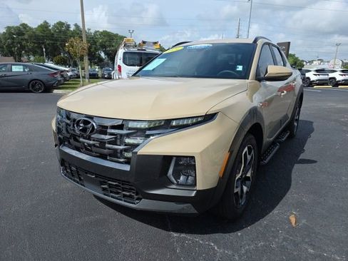 Certified 2024 Hyundai Santa Cruz Limited AWD/4WD image 2